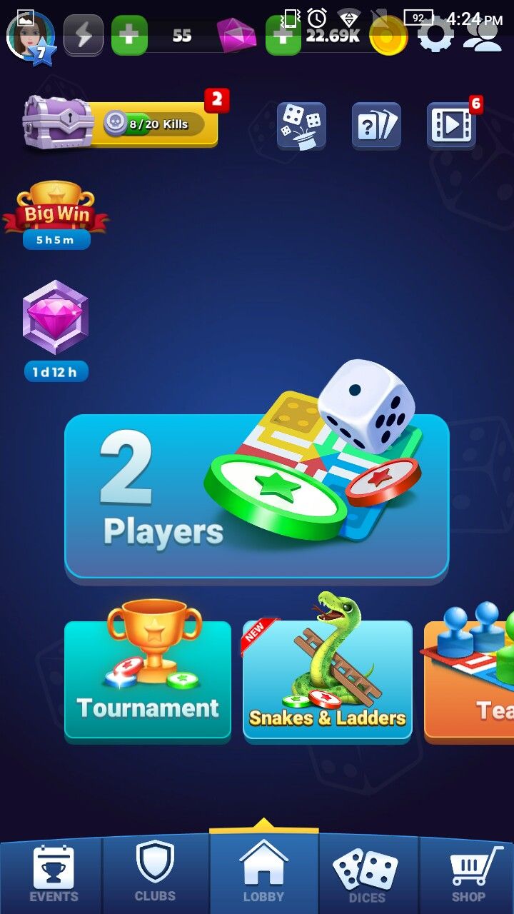 HotSlots Casino game