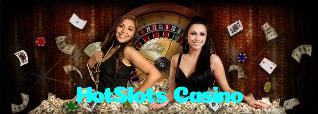 HotSlots Casino casino presented on mobile device in Pakistan with slots and live games