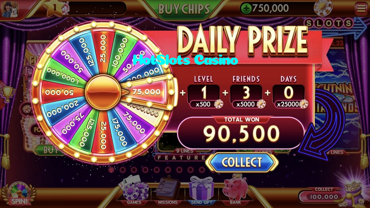 HotSlots Casino