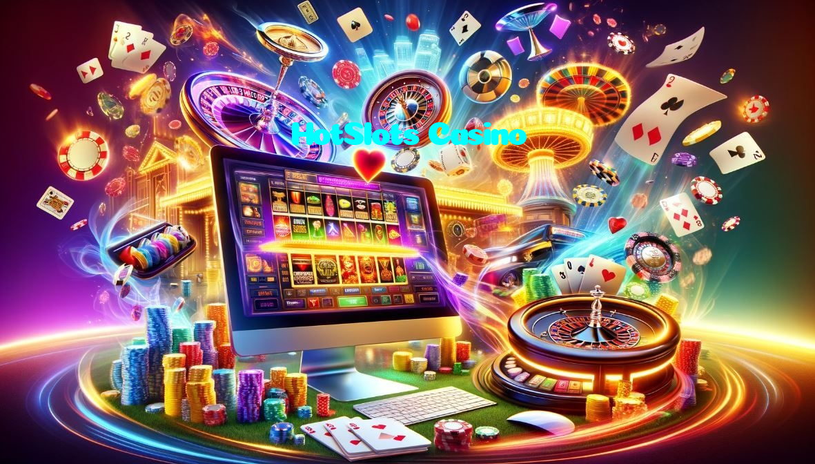 making first deposit on HotSlots Casino website using local payment methods in Pakistan